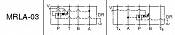 Redukční ventil s nastavením pro nízký tlak MRLP-03, MRLA-03, MRLB-03