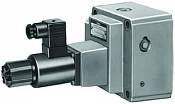 E - 10Ω Series Proportional Electro-Hydraulic Flow Control (and Check) Valves EFG, EFCG