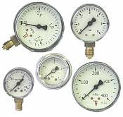 Standard pressure gauge Thermis series 304/358