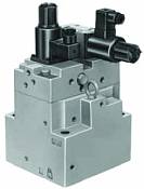 High Flow Series Proportional Electro-Hydraulic Flow Control and Relief Valves EFBG