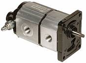 Gear pumps BREVINI series OT100, OT200, OT300