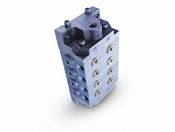 MGO series divider valves