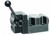 Manually Operated Directional Valves DMT/DMG