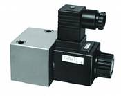 Solenoid Operated Poppet Type Two-Way Valves CDSC, CDST, CDSG