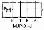 Pressure Switch Modular Valves MJP-01